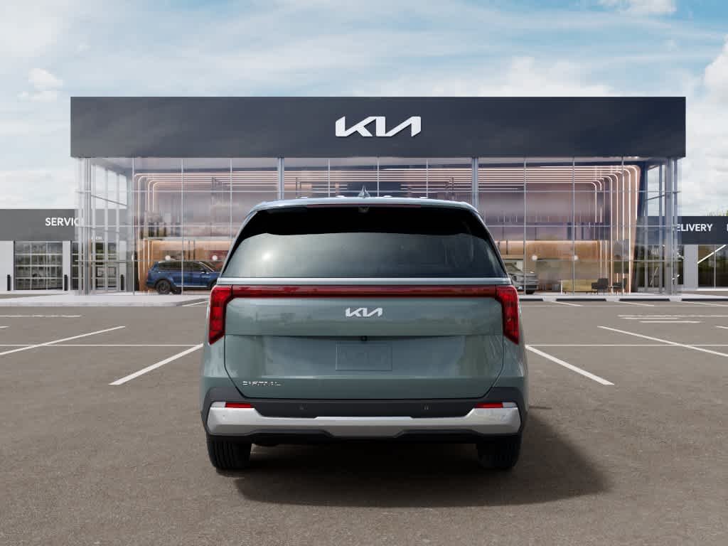 New 2027 Iceberg Green Kia EX image 5