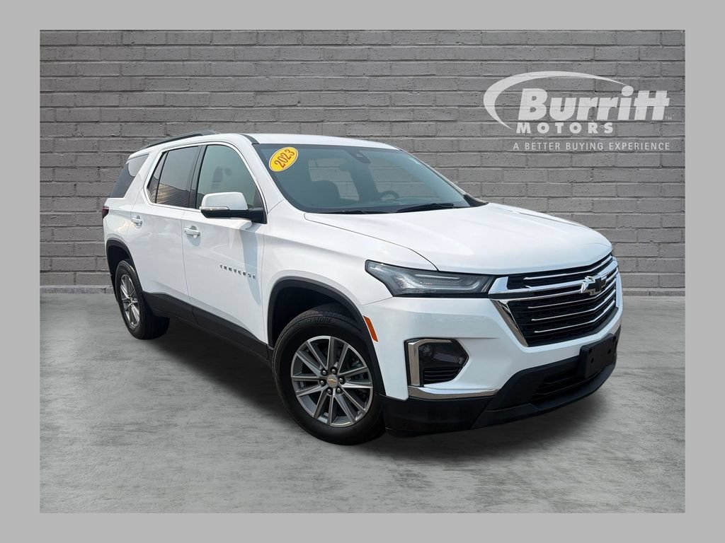 2023 Chevrolet Traverse