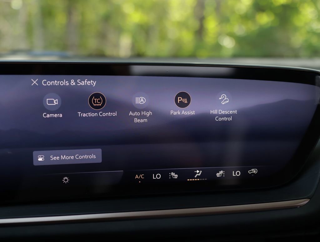 New 2026 Moonstone Gray Metallic Buick Sport Touring image 16