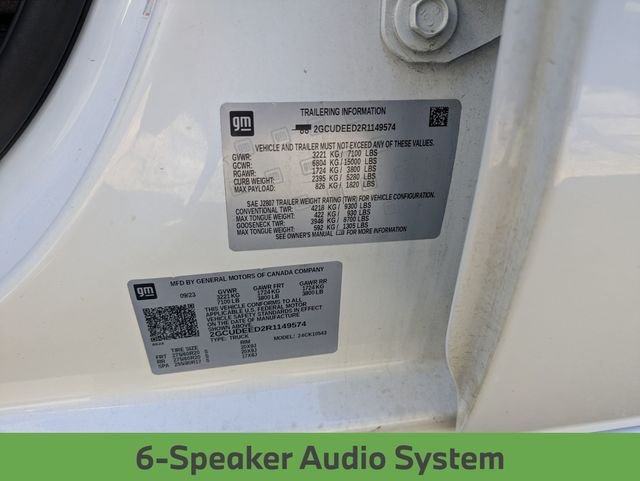 2024 Chevrolet Silverado 1500 RST - Photo 32