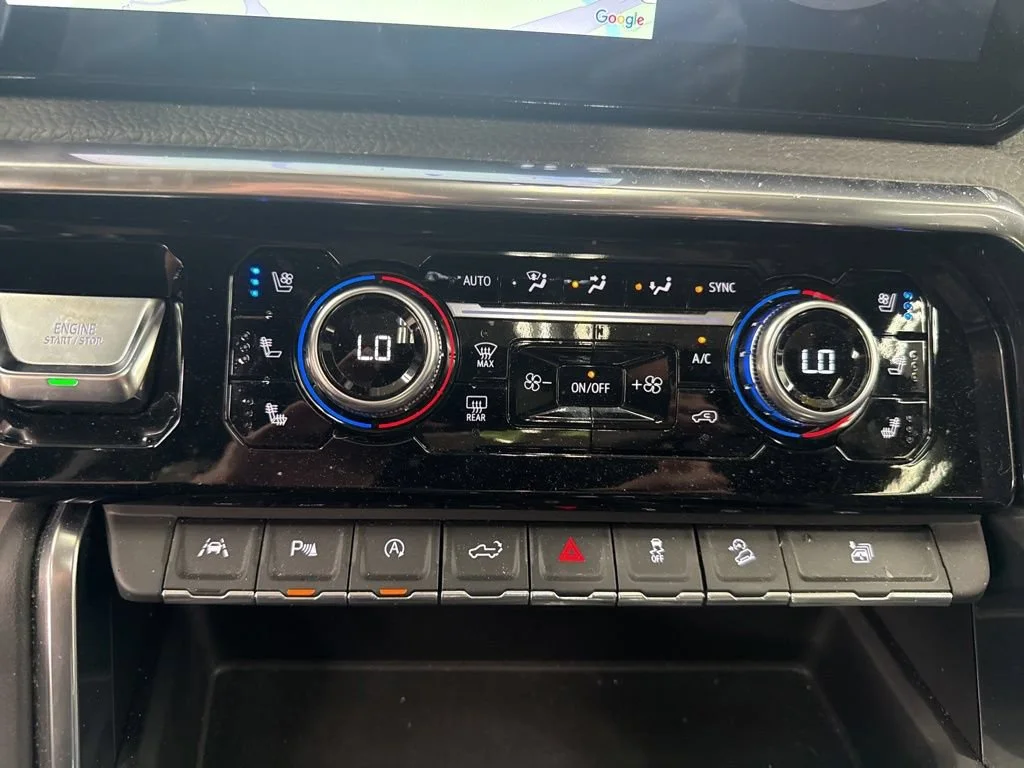 Used 2023 Sterling Metallic GMC Denali image 36