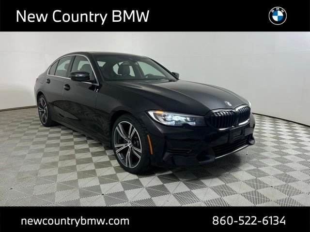 2020 BMW 3 Series 330i xDrive Sedan's photo