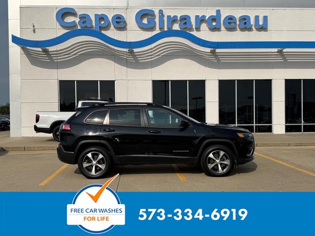 2022 Jeep Cherokee Limited