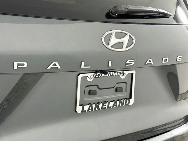 Certified Pre-Owned 2023 Hyundai Palisade Limited