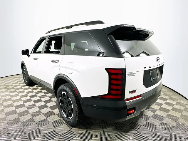 New 2026 Hyundai PALISADE XRT Pro