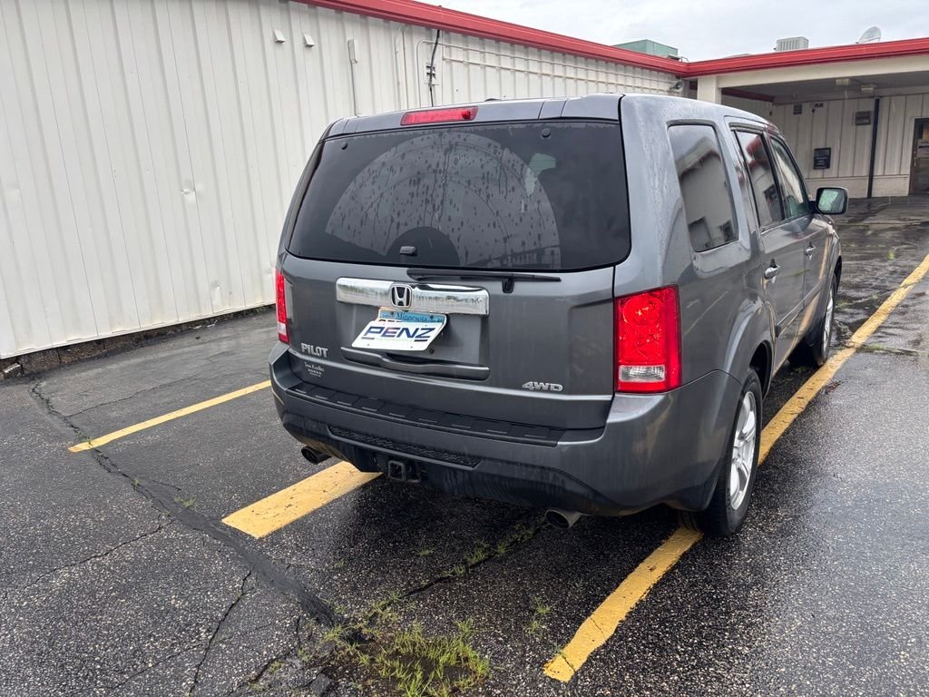 Used 2012  Honda EX-L image 7