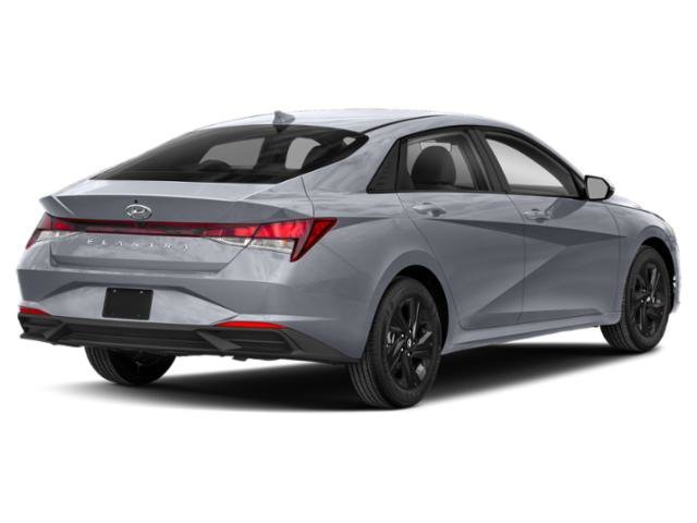 Used 2021 Gray Hyundai SEL image 2