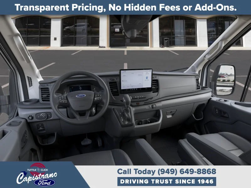 2026 Ford Transit Van Base - Photo 9