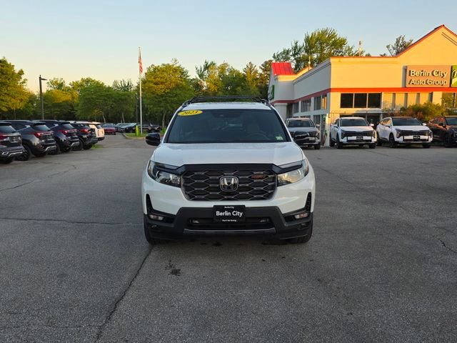 Used 2023 White Honda TrailSport image 3