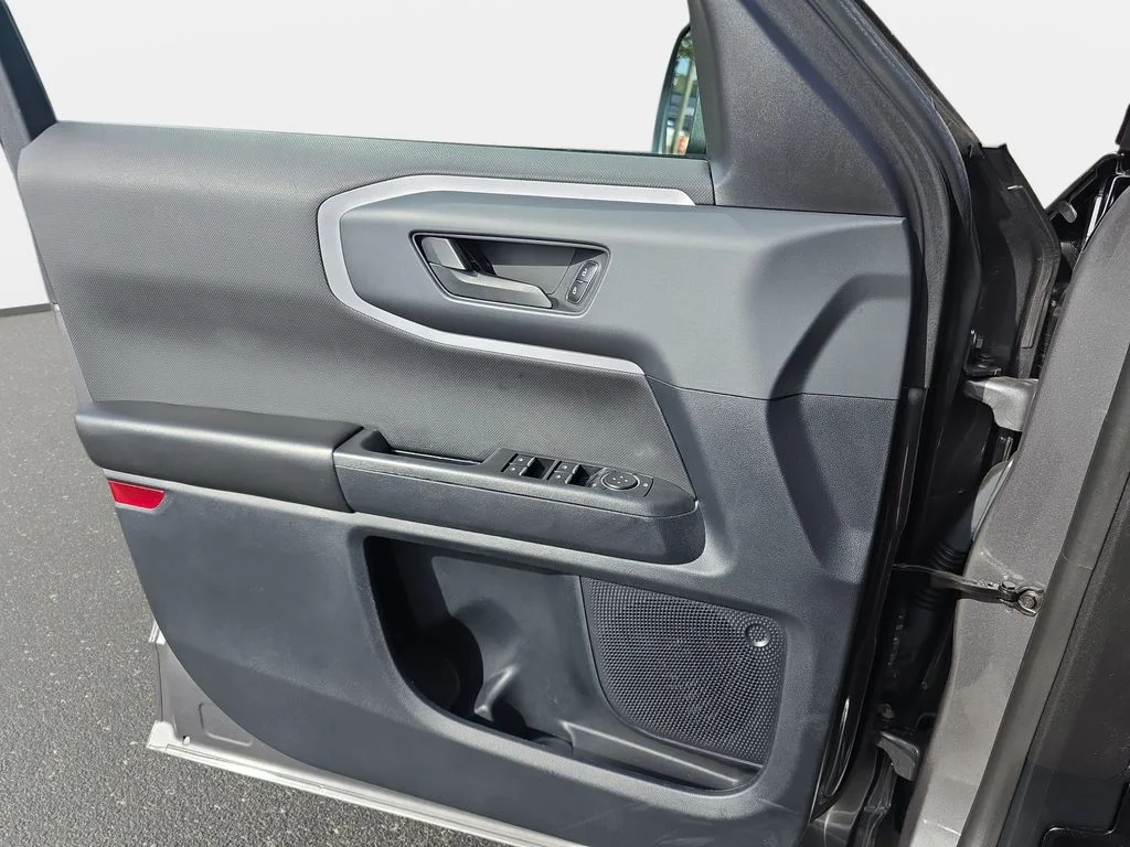 Certified Used 2023 Carbonized Gray Metallic Ford Big Bend image 22