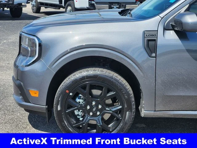 New 2026 Carbonized Gray Metallic Ford Lobo™ image 9