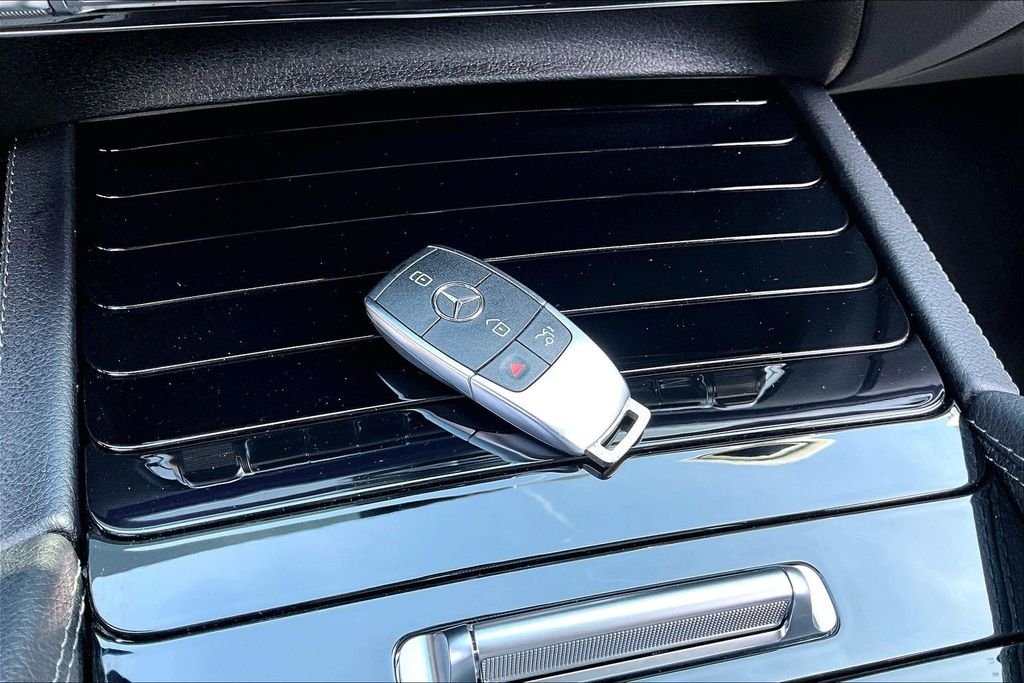 Certified Used 2023 Silver Mercedes-Benz GLE 350 image 10