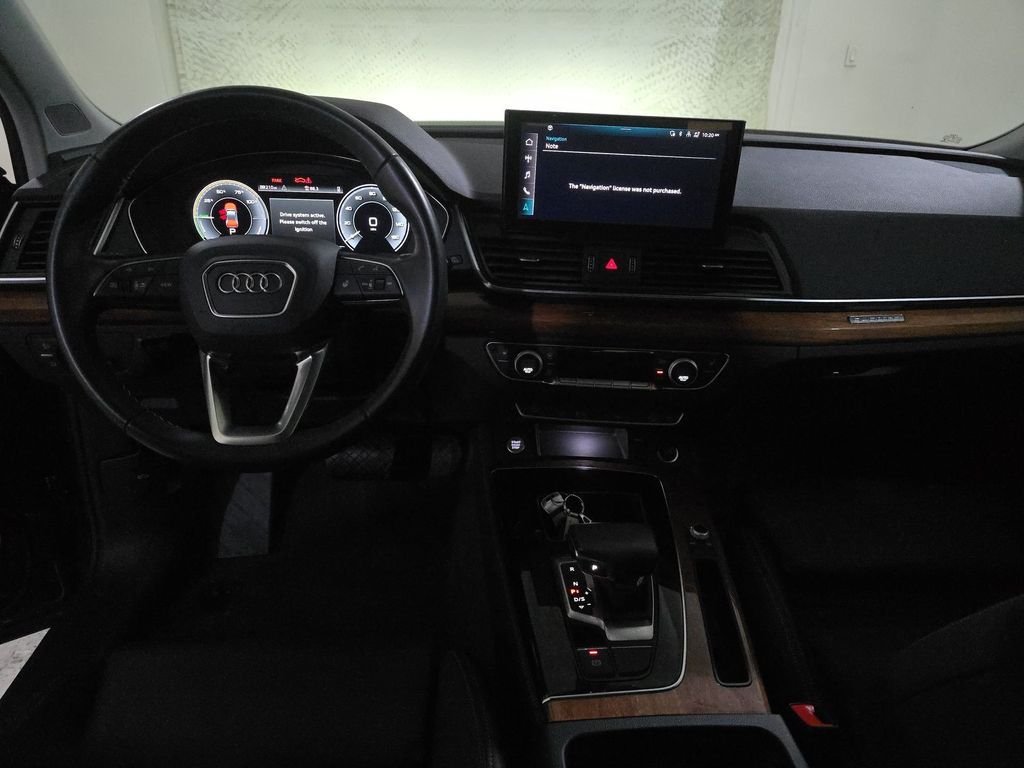 Used 2023 Gray Audi 55 Premium image 6