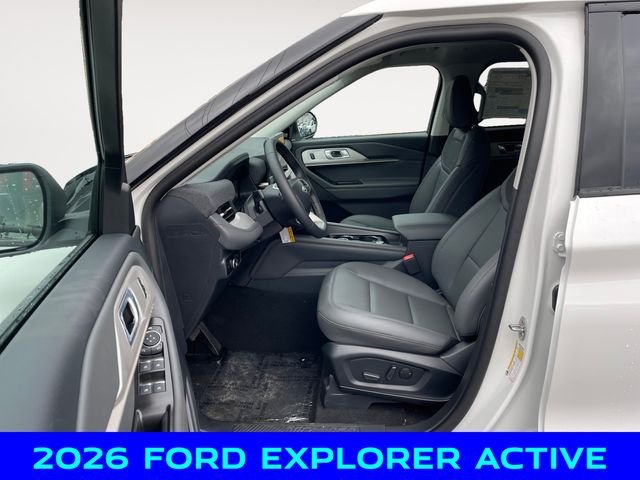 New 2026 White Ford Active image 24