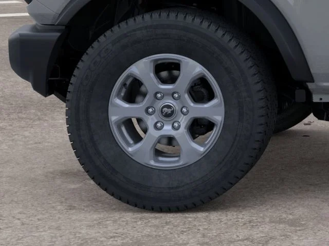 New 2026 Avalanche Gray Ford Big Bend image 23