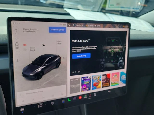 Used 2026  Tesla Long Range image 24