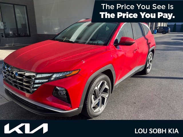2022 Hyundai Tucson