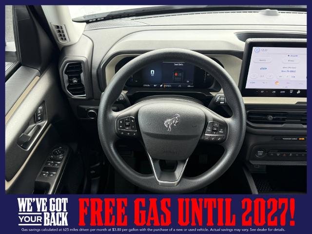 New 2026 Oxford White Ford Big Bend® image 7