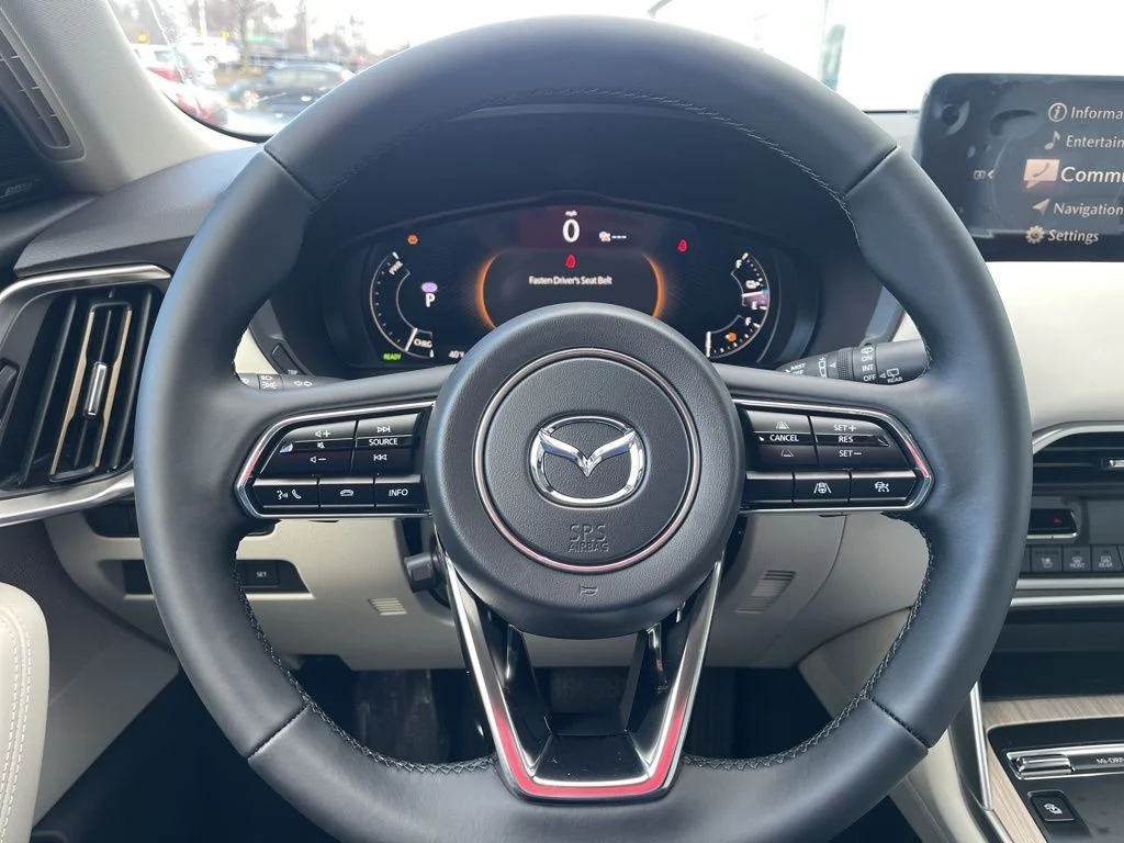 New 2026 Artisan Red Premium Mazda Premium Plus AWD image 15