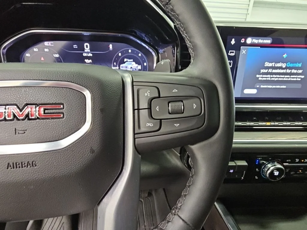 2026 GMC Sierra 1500 SLT - Photo 27