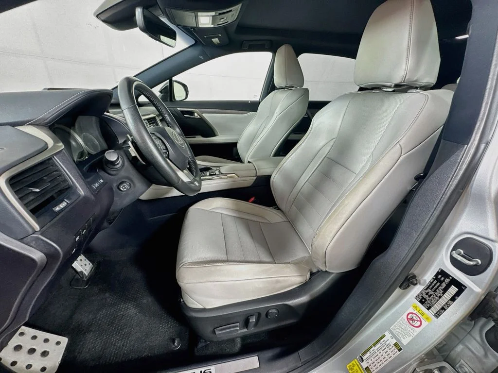 Used 2017 Silver Lexus 350 F Sport image 25