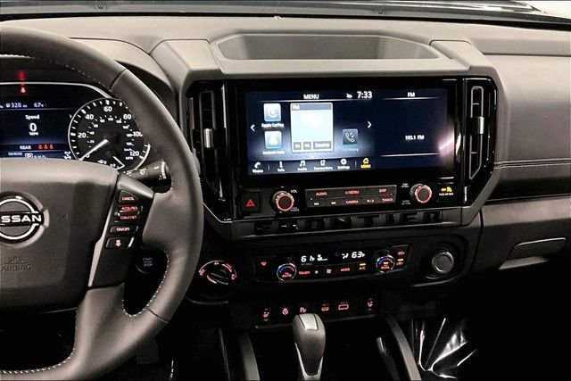 2026 Nissan Frontier SV - Photo 8