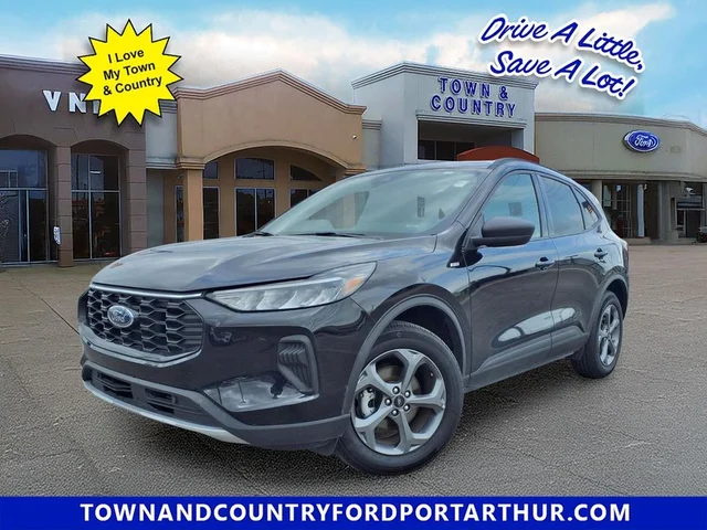 Pre-Owned 2025 Ford Escape ST-Line