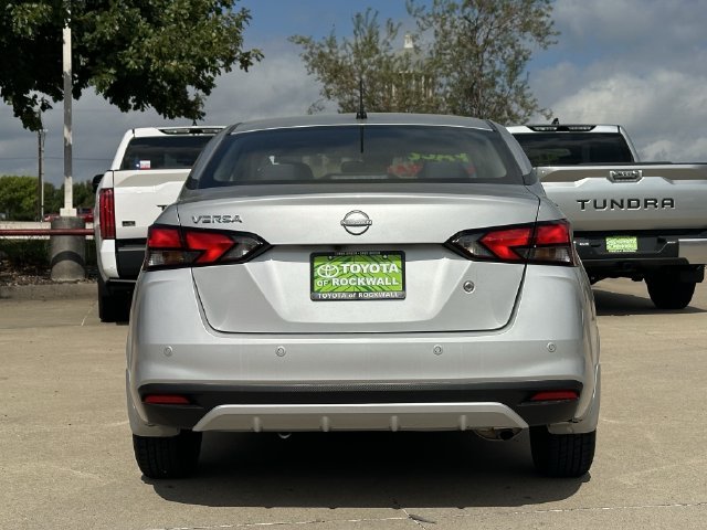 Used 2024 Silver Nissan 1.6 S image 4