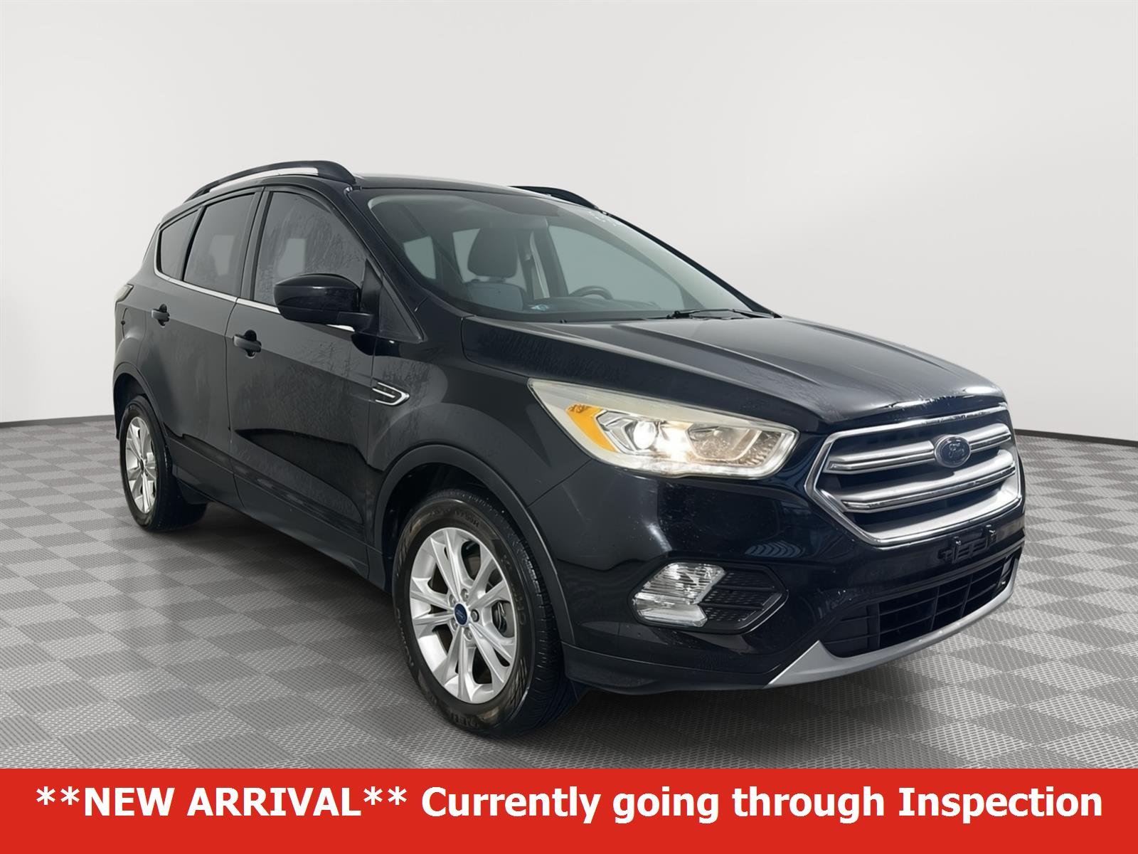 2017 Ford Escape SE's photo