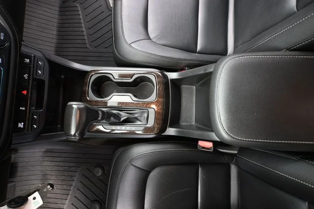 Used 2018 Gray GMC SLT image 34