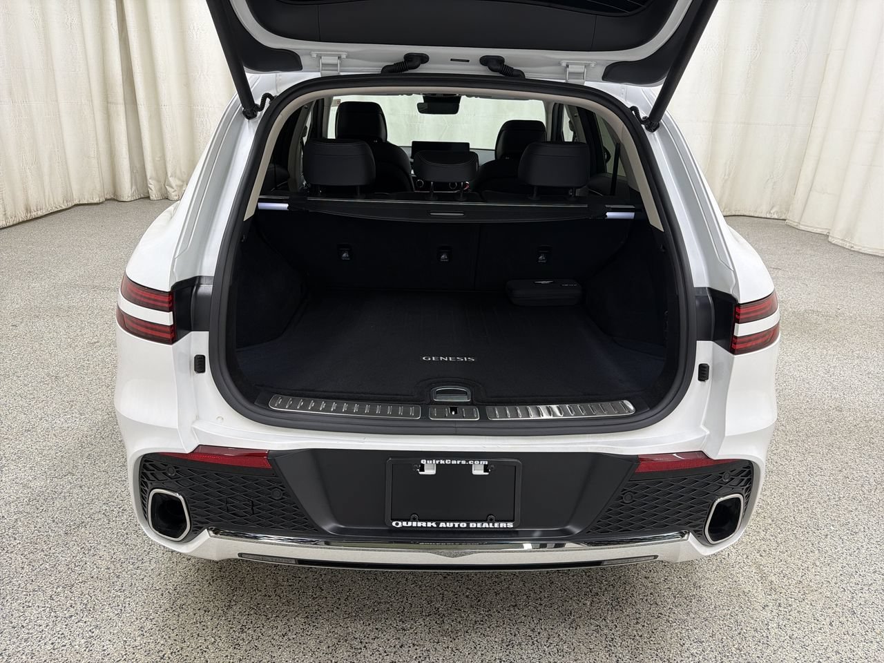 2025 GENESIS GV70 Standard - Photo 17
