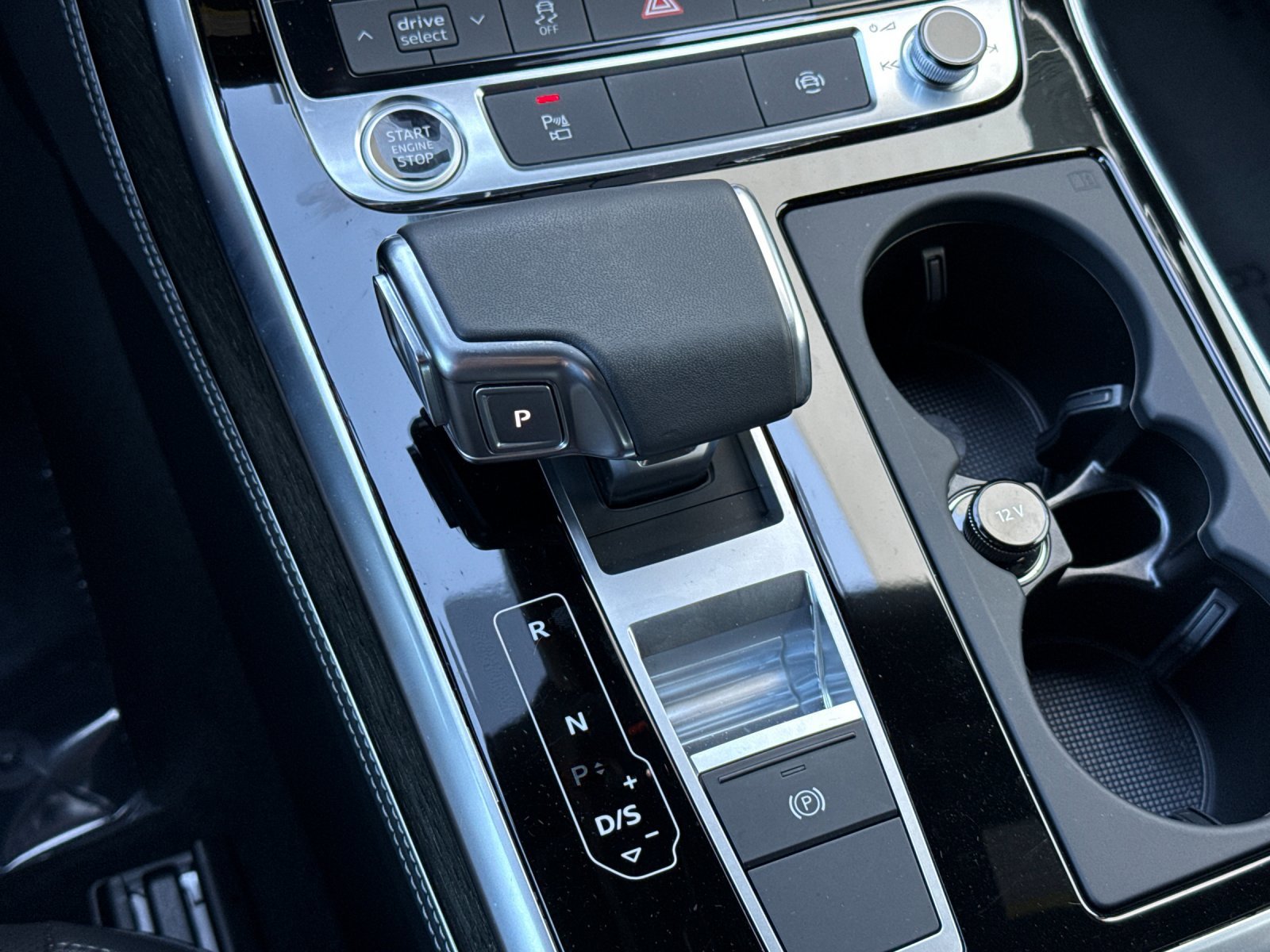 Used 2025 Carrara White Audi Premium Plus image 21
