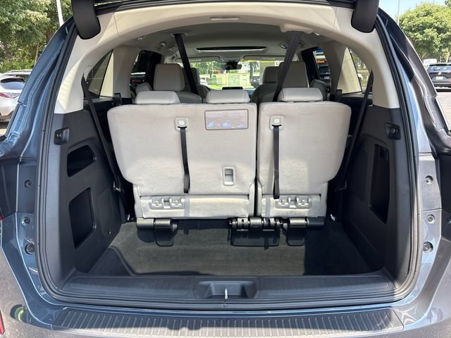 2026 Honda Odyssey EX-L - Photo 68