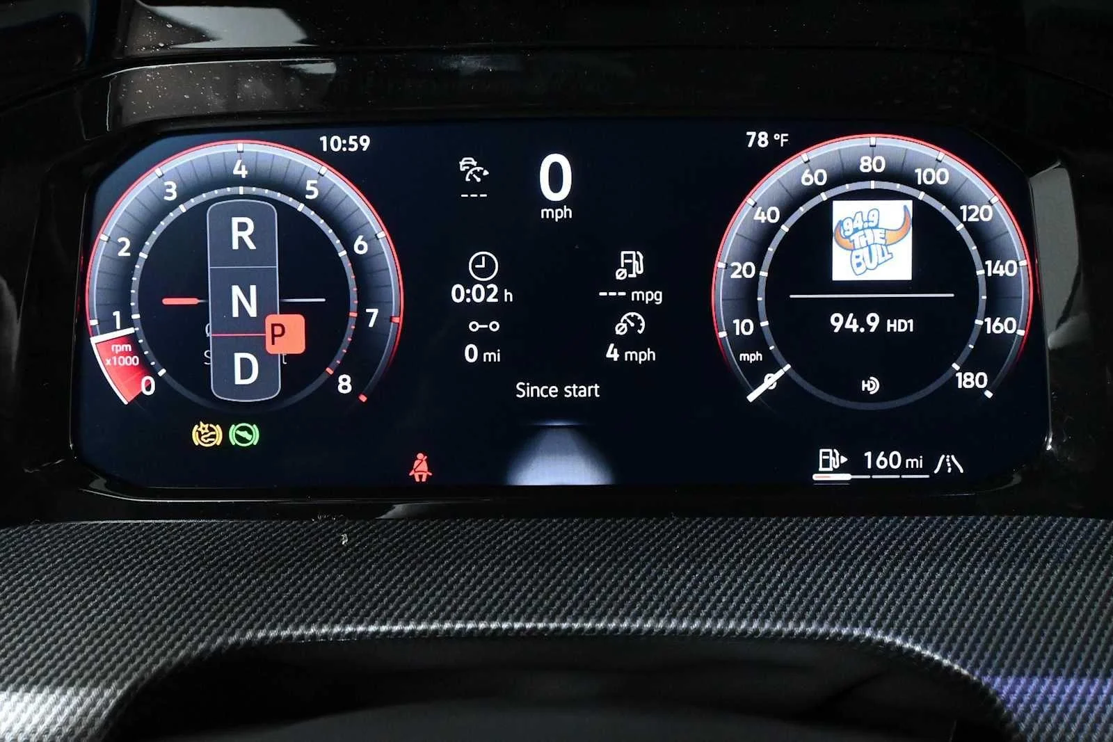 New 2026 Opal White Pearl Volkswagen SE image 24