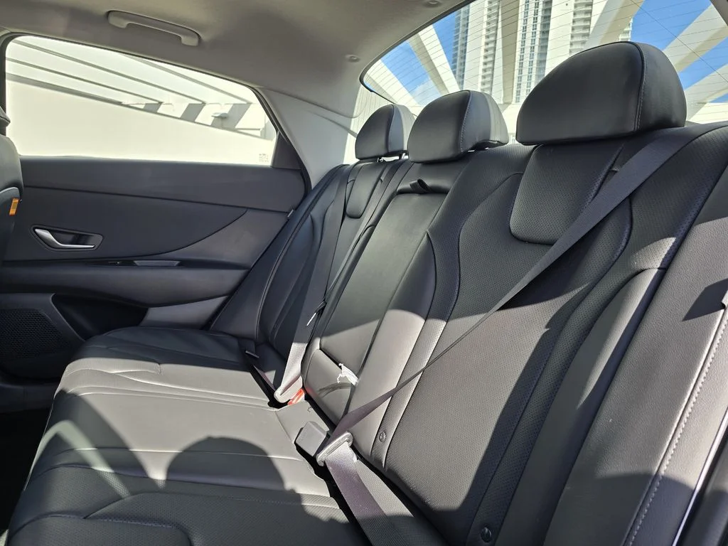 New 2026 Gray Hyundai Limited image 12