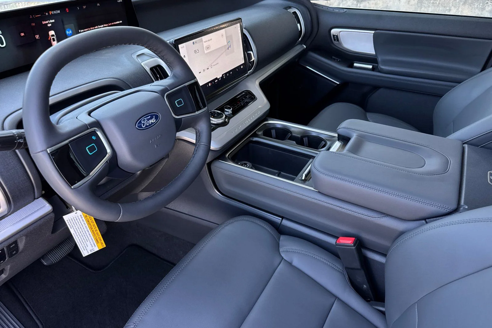 New 2026 Space Silver Metallic Ford Active image 10