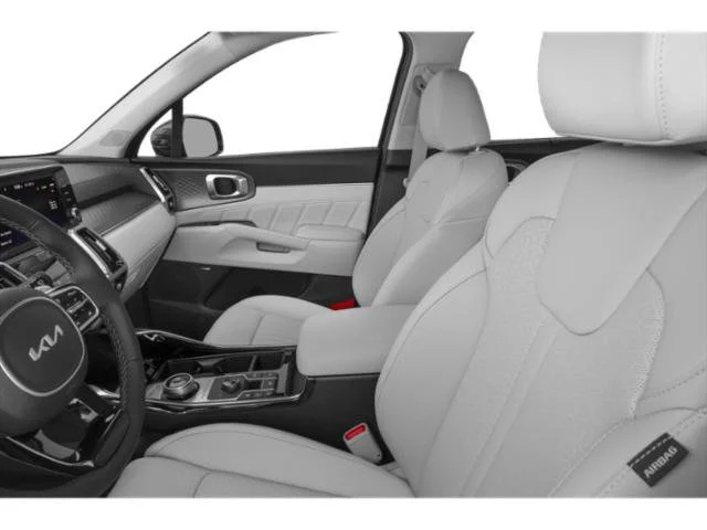 Used 2023 Steel Gray Kia SX Prestige image 13