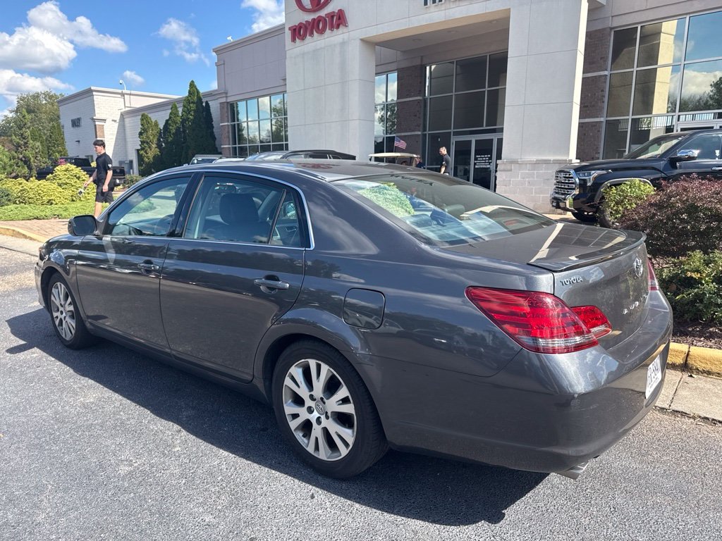 Used 2008 Gray Toyota Touring image 3