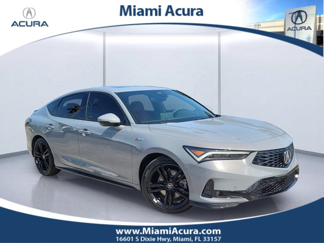 2026 Acura Integra w/A-Spec Technology Package