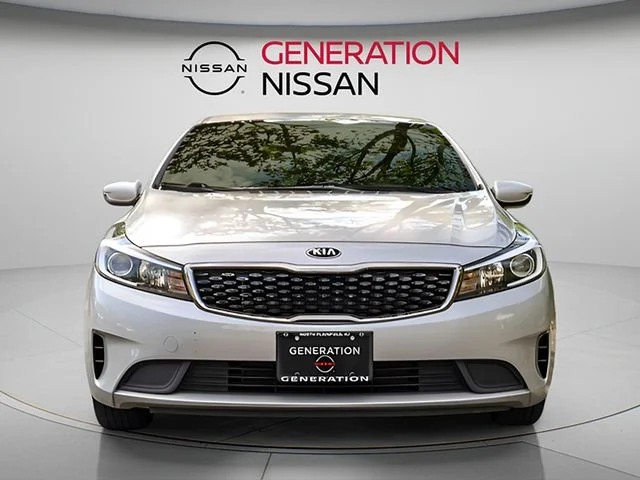 Used 2017 Kia Forte LX with VIN 3KPFK4A74HE014235 for sale in North Plainfield, NJ