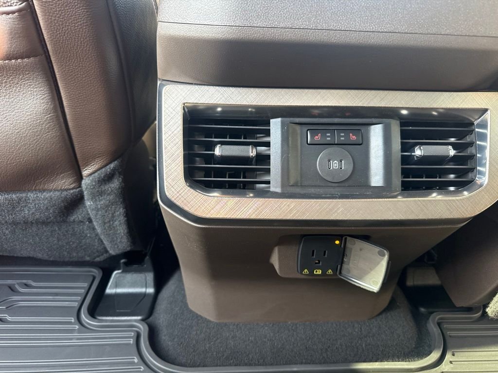 New 2026 White Ford King Ranch image 33