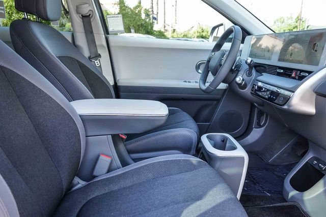Certified Used 2024 Blue Hyundai SEL image 17