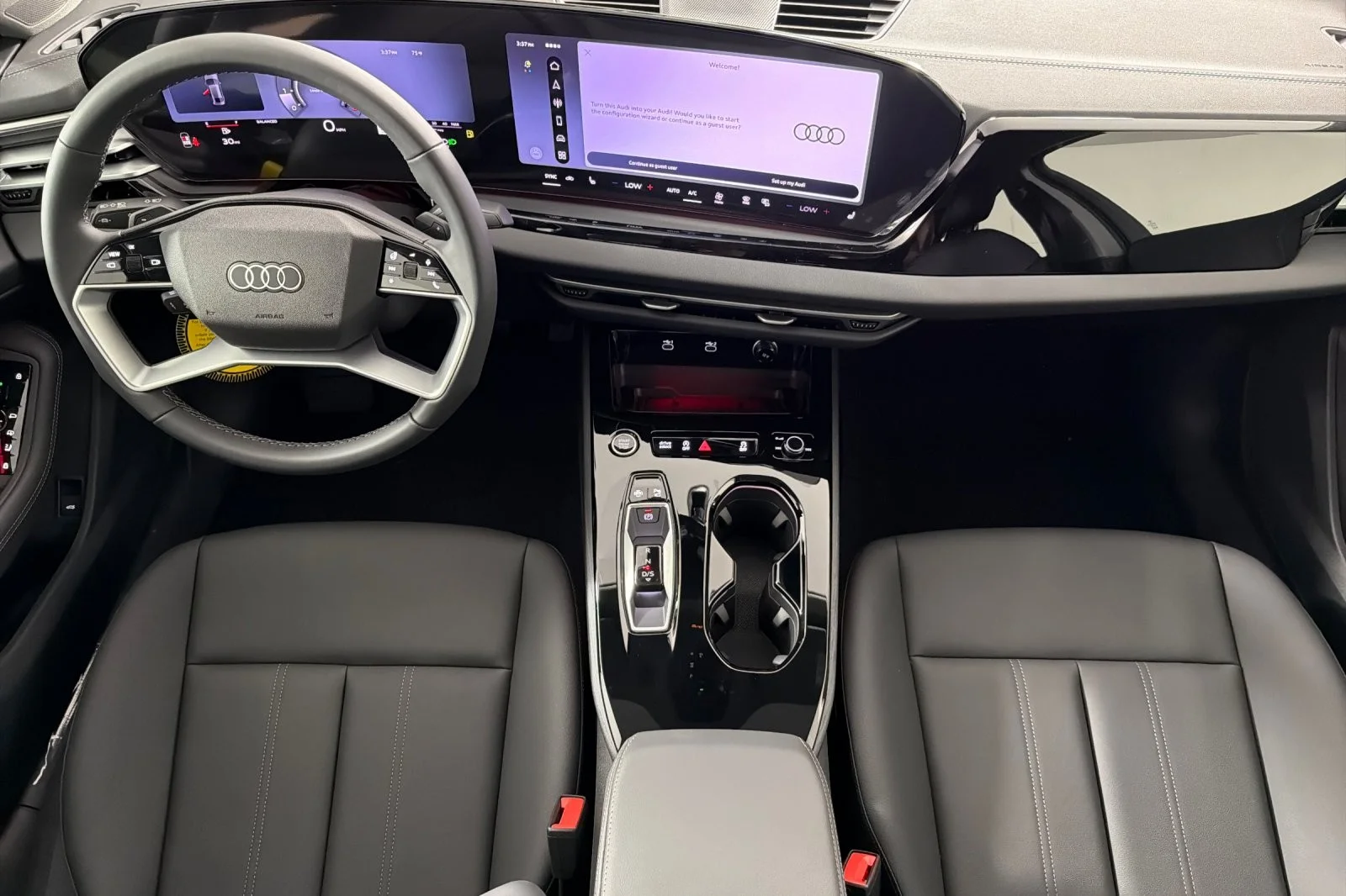 New 2026 Mythos Black Metallic Audi Premium 2.0 TFSI quattro image 12