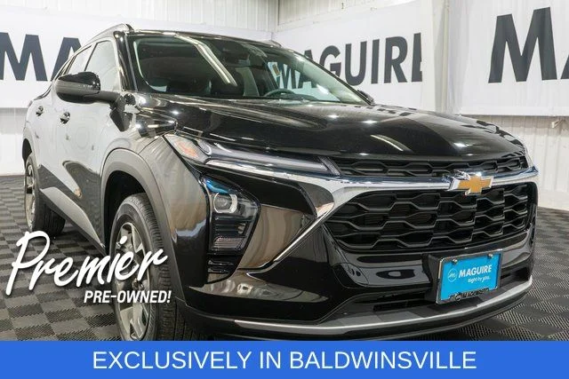 Used 2024 Black Chevrolet LT image 4