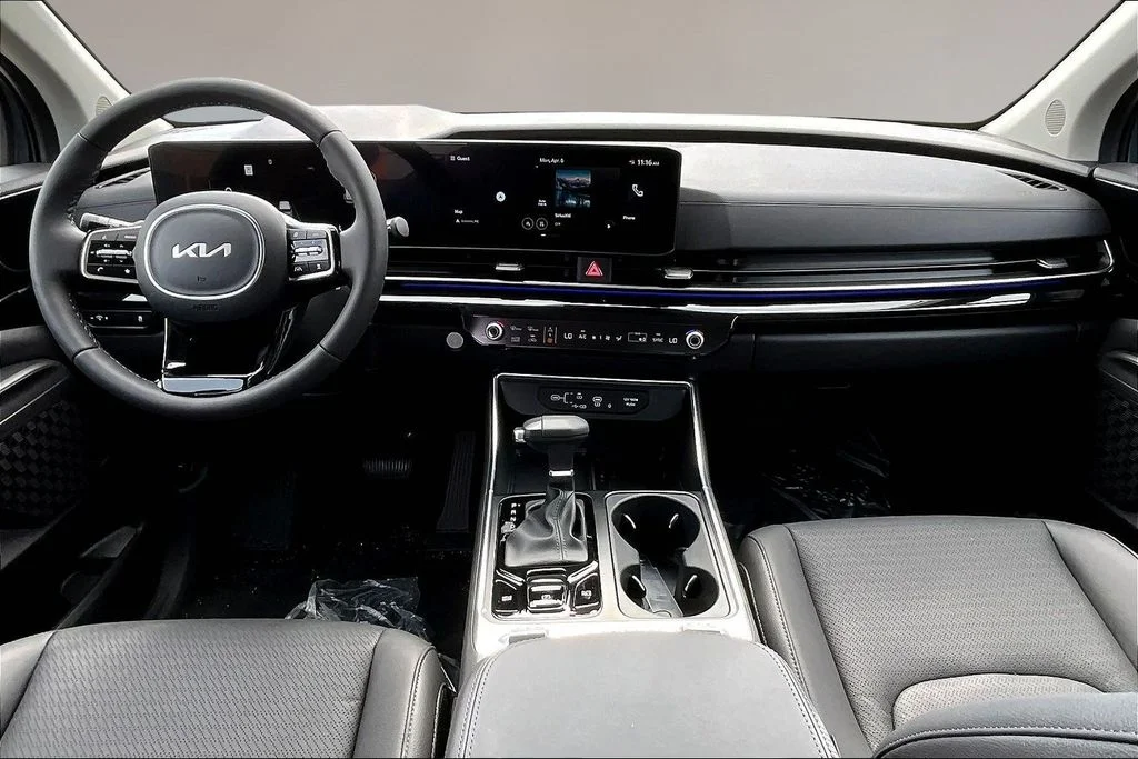 New 2026 Astra Blue Kia SX Prestige image 5