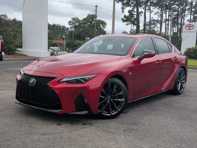 2024 Lexus IS 350 350 F SPORT RWD's photo