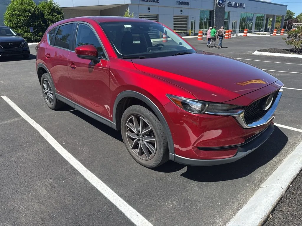 2018 Mazda CX-5 Touring Auto AWD's photo