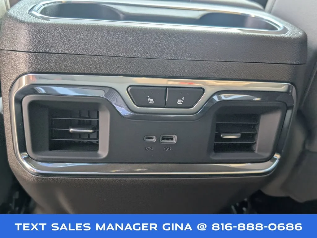 New 2026 Onyx Black GMC SLT image 37
