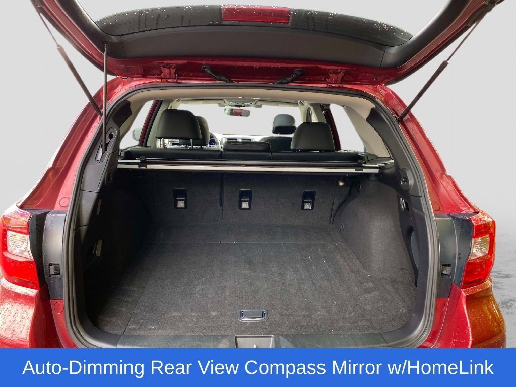 Used 2019 Red Subaru 2.5i image 6