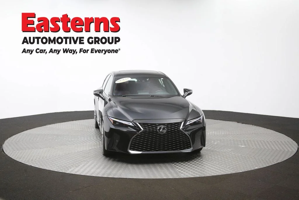 Used 2022 Black Lexus 300 image 53